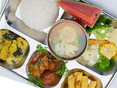 Dịch Vụ Cung Cấp Suất Ăn Công Nghiệp Bảo Đảm Atvstp Và Chất Lượng Cao